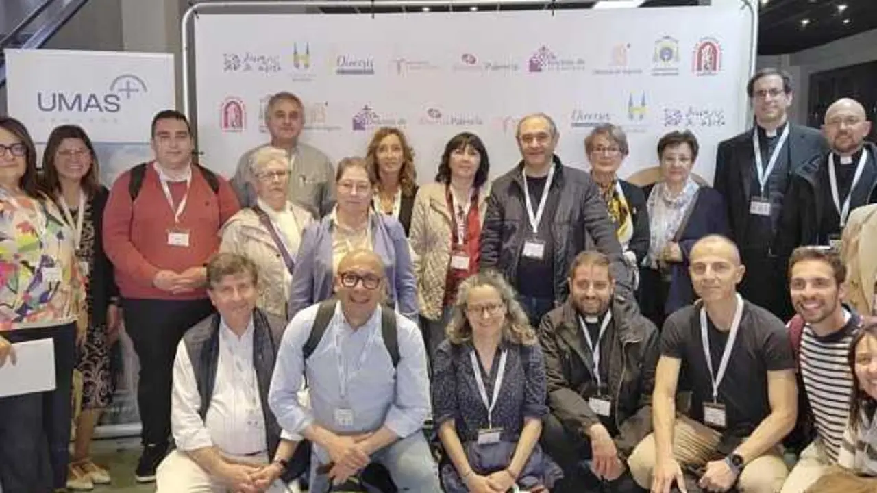 Zamora participa en la Asamblea que marca el camino sinodal de Castilla
