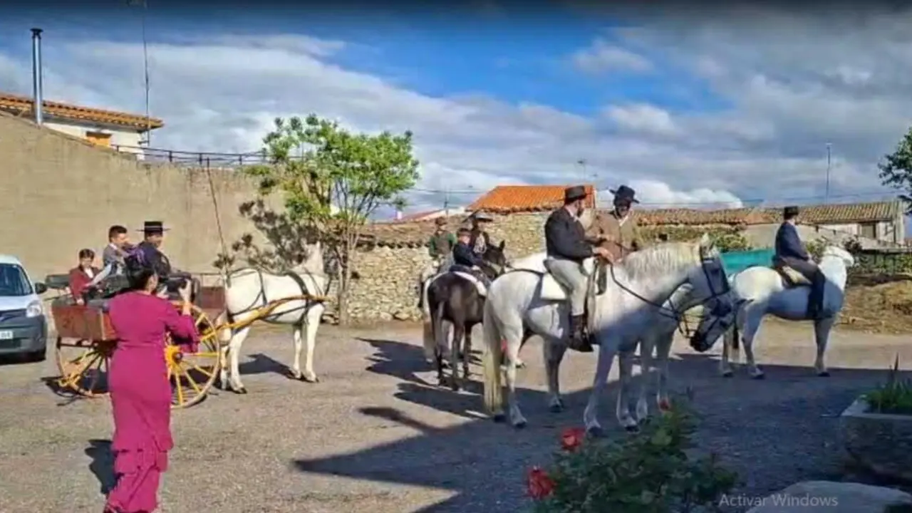 camino flamenco