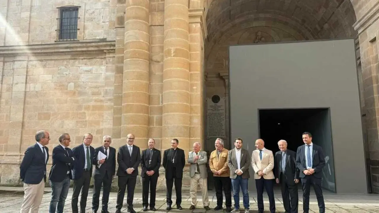 Clausura Edades del Hombre _2