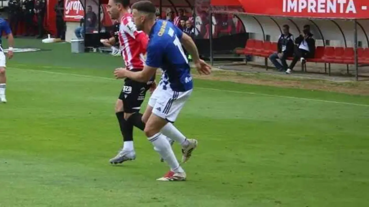Imagen de archivo de un partido entre el Zamora CF y La Ponferradina