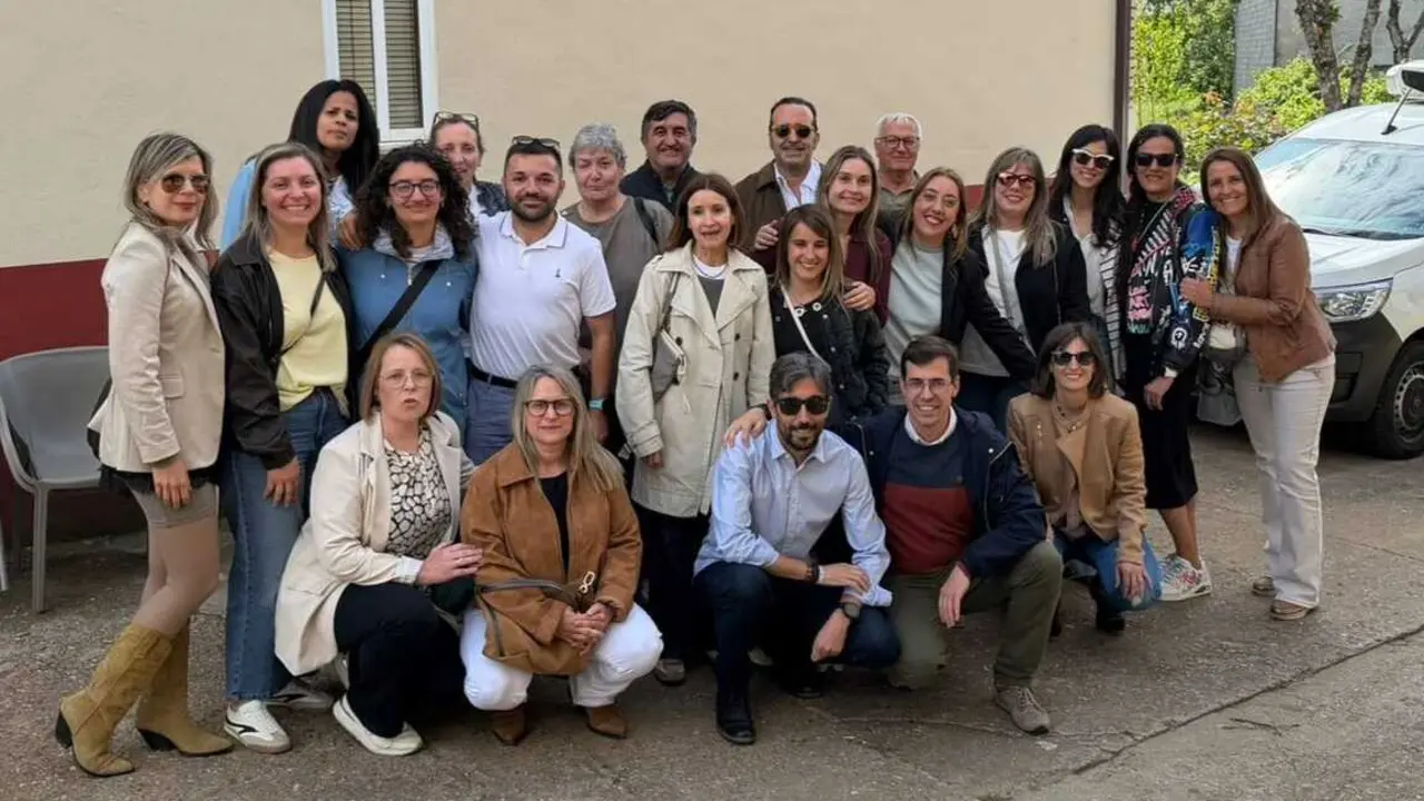 Despedida del m&eacute;dico