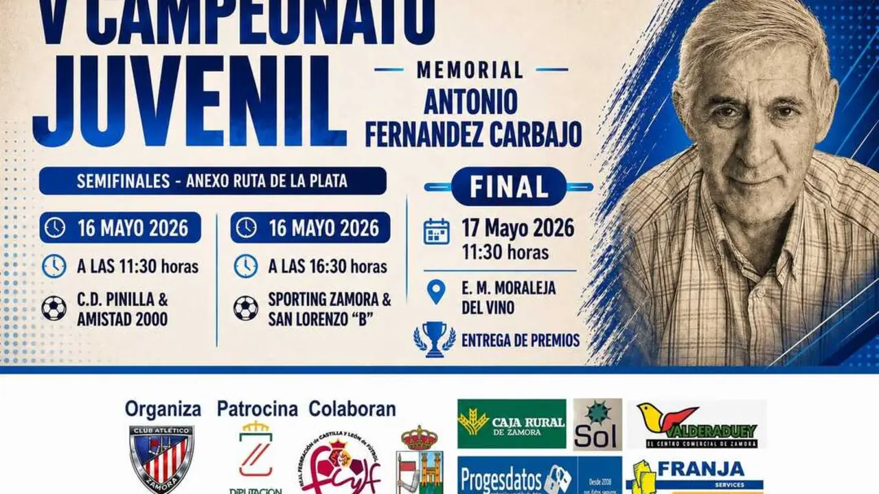 Nuevo cartel del Memorial