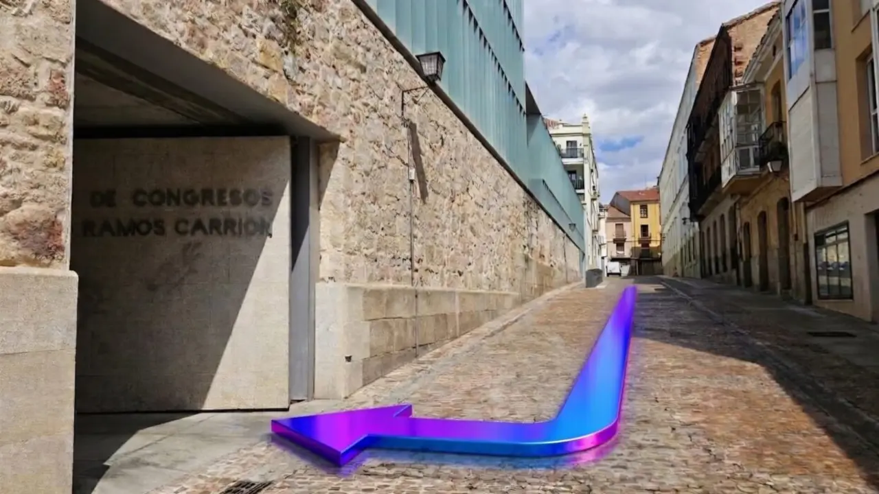 Nueva ubicaci&oacute;n Foro de Artesanos Collectio indufest