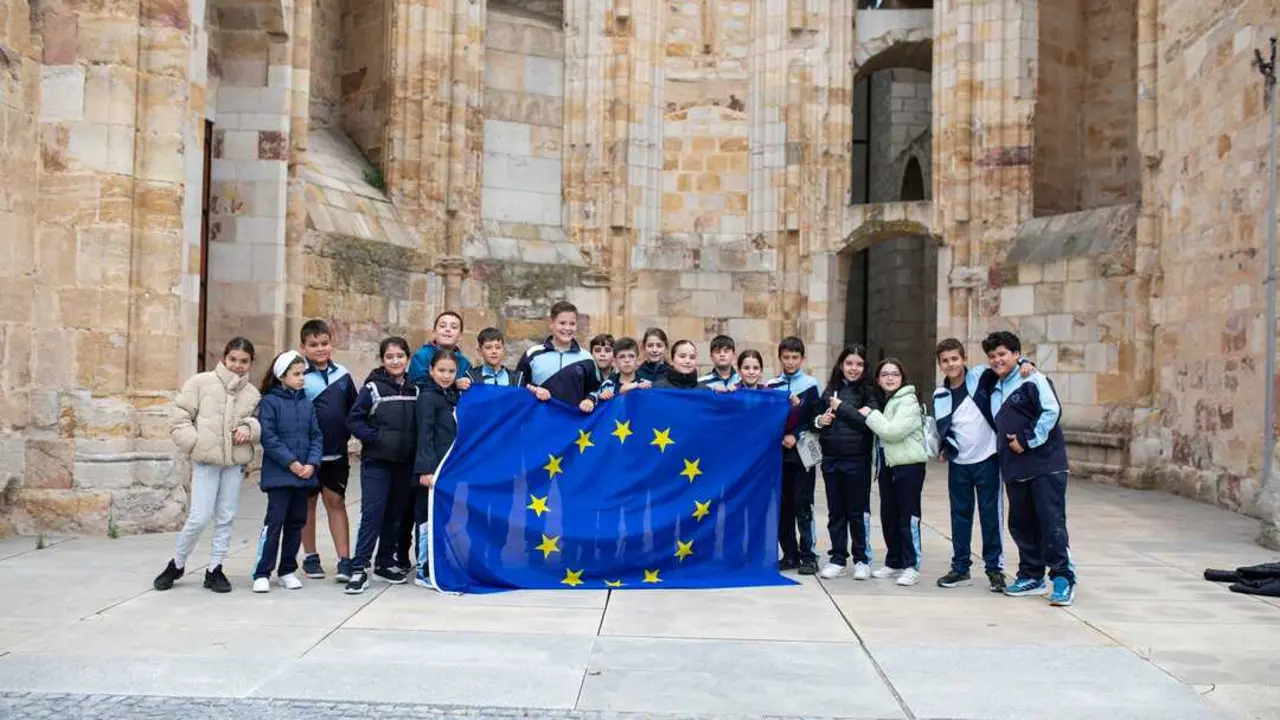 Dia de Europa FRAH