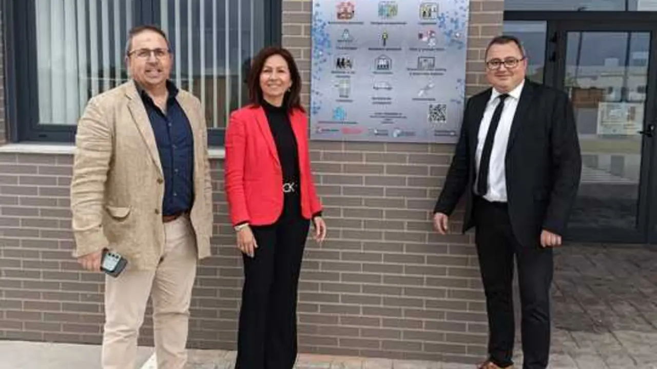 Nueva Unidad de Convivencia Autismo Zamora con el respaldo de Eurocaja Rural