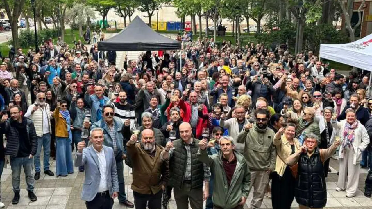 Dia del vino DO en Toro