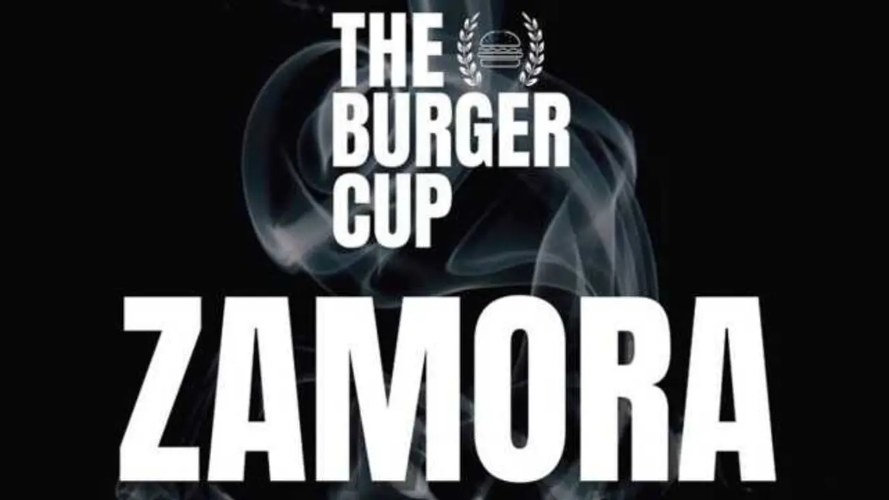 Buger Cup Zamora 