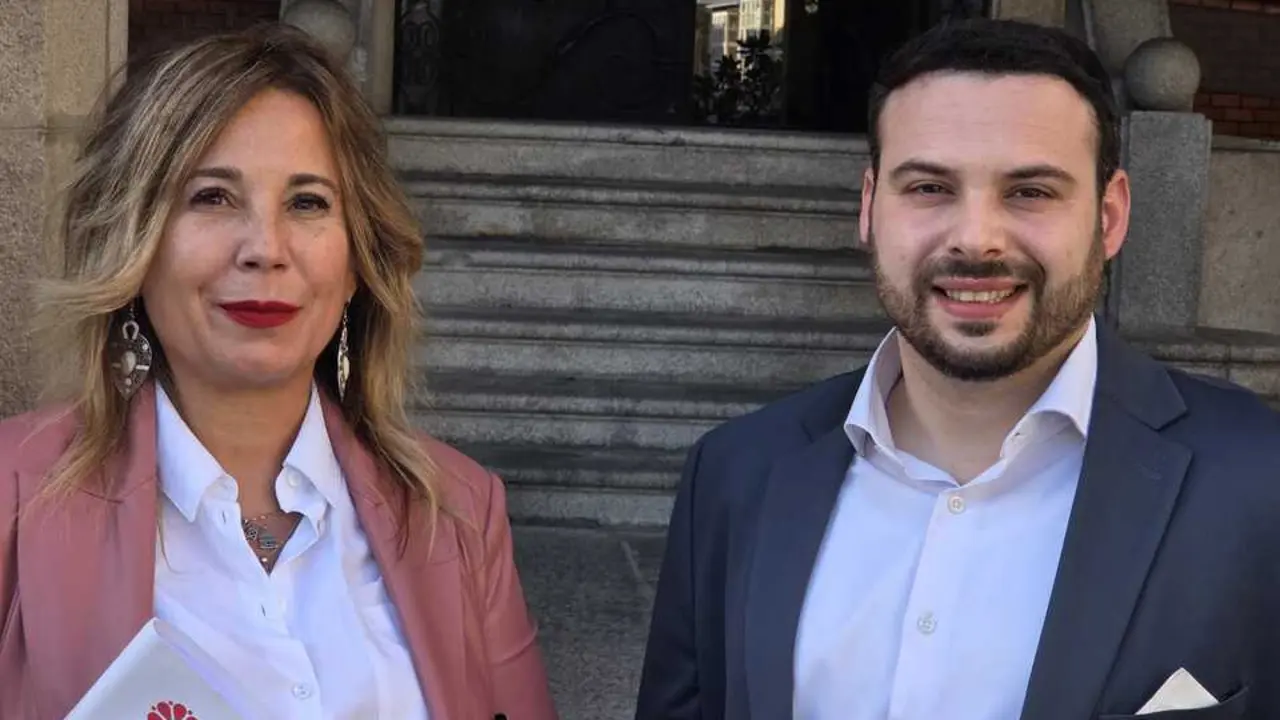 Eloy y Roc&iacute;o