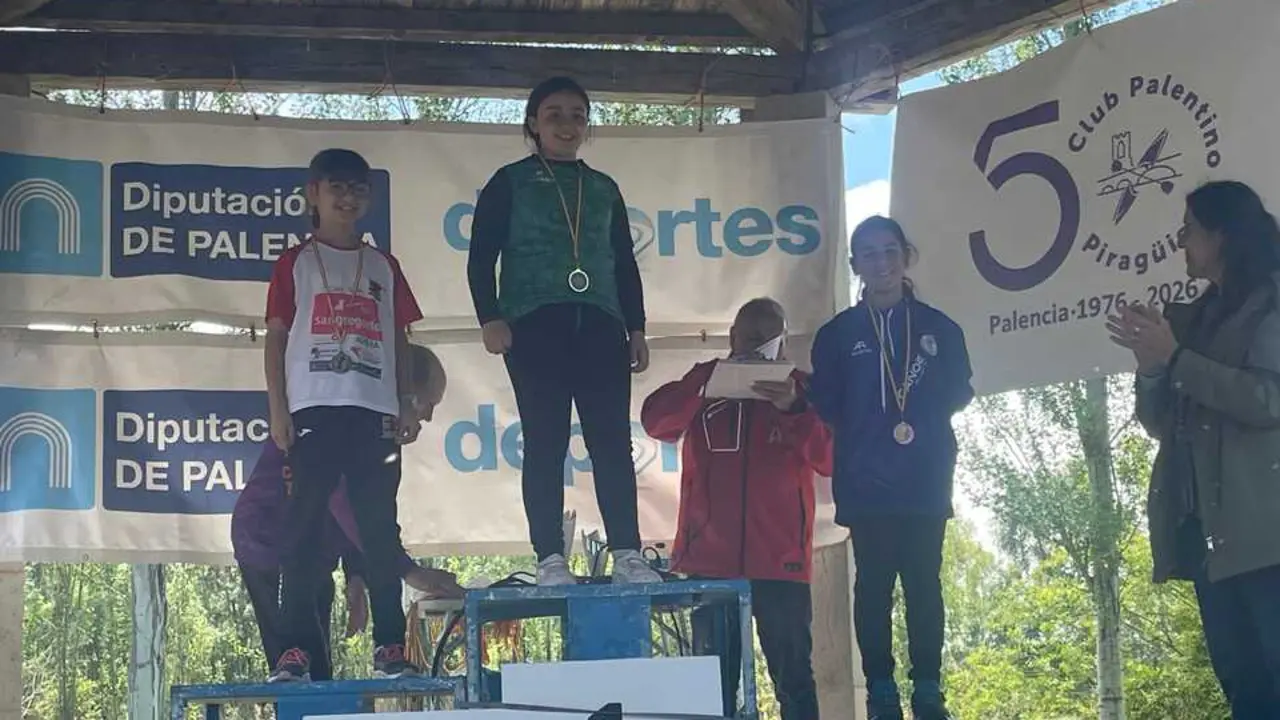 Podium Triana 