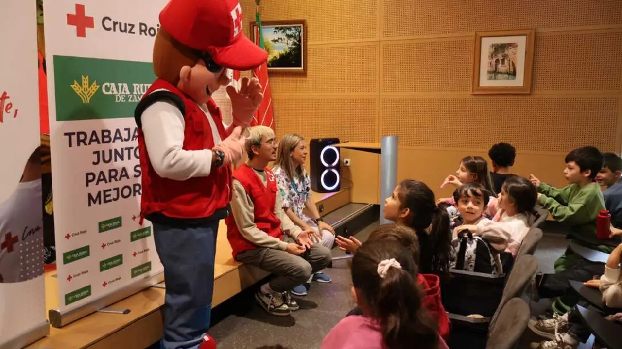 Dia de la Infancia Hospitalizada Zamora- imagenes cedidas Cruz Roja _6