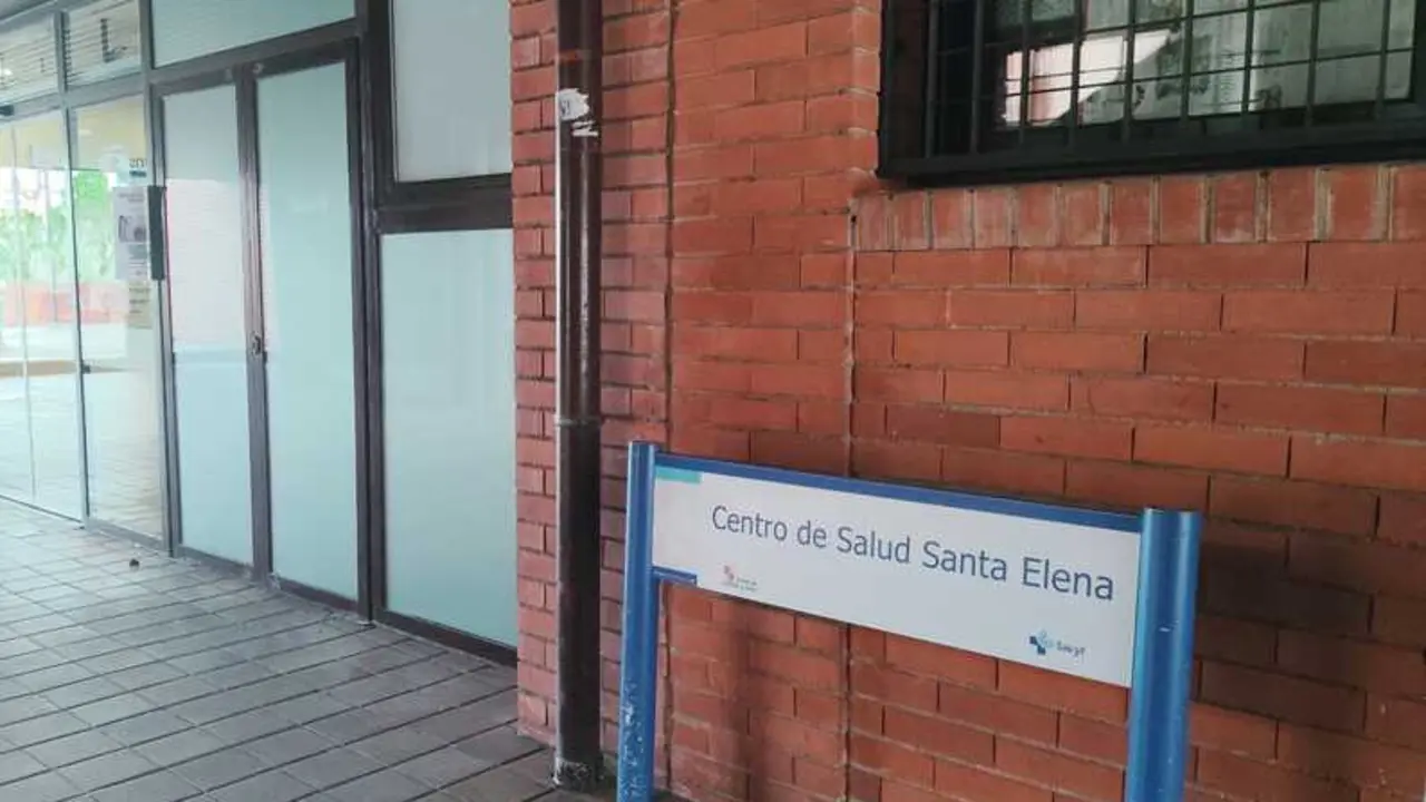 Centro de Salud Santa Elena