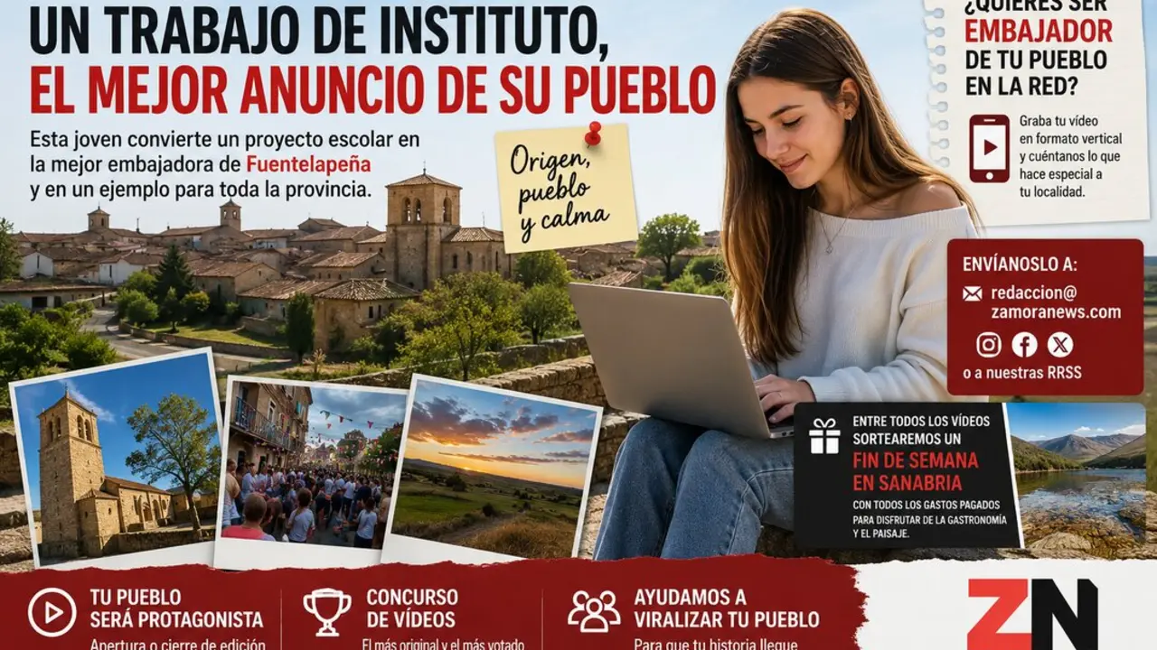 Concurso el mejor anuncio de tu pueblo
