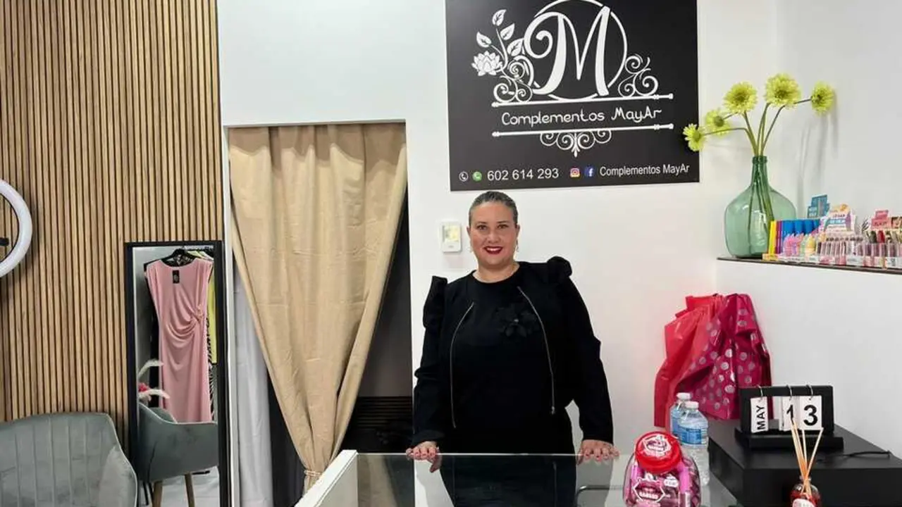 Nueva tienda en San Jos&eacute; Obrero - Complementos MayAr