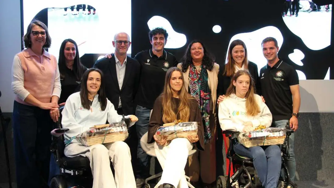 Foto de Familia I Foro Convi-Bol Le&oacute;n