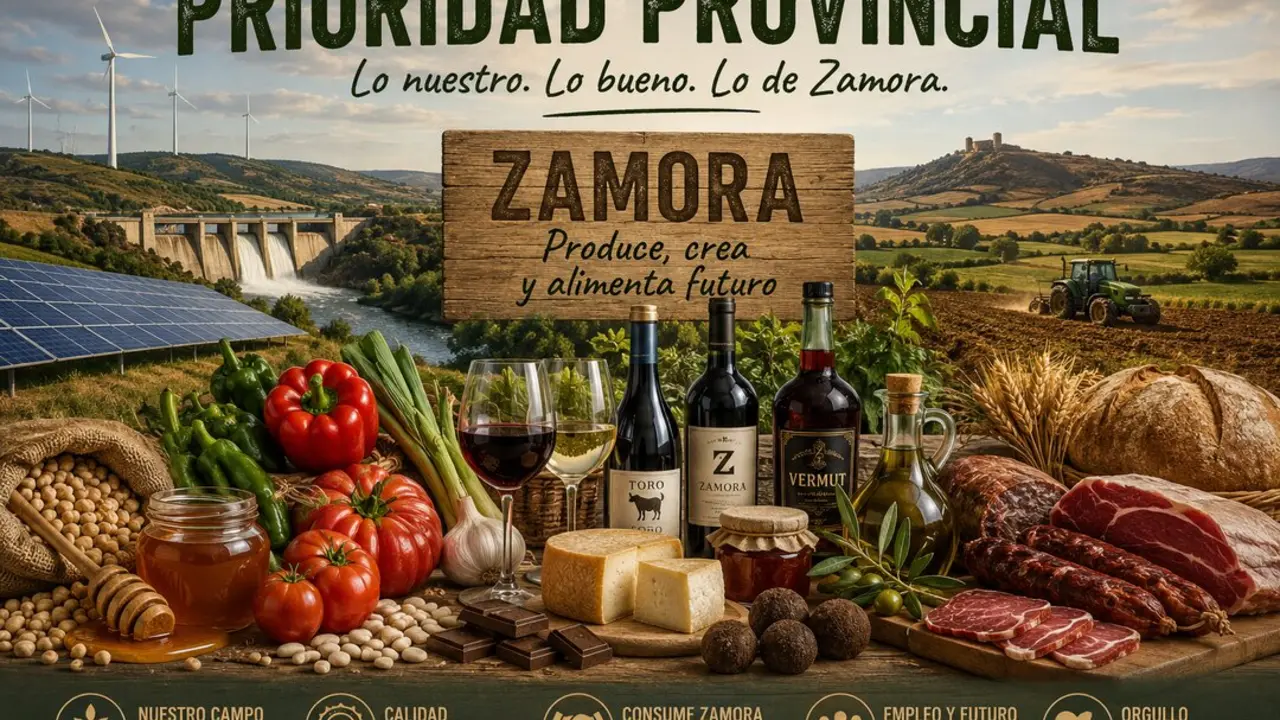 zamora provincia