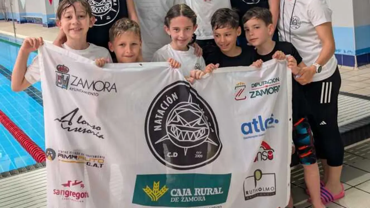 Liga 5&ordf; Prebenjam&iacute;n y 7&ordf; Benjamin