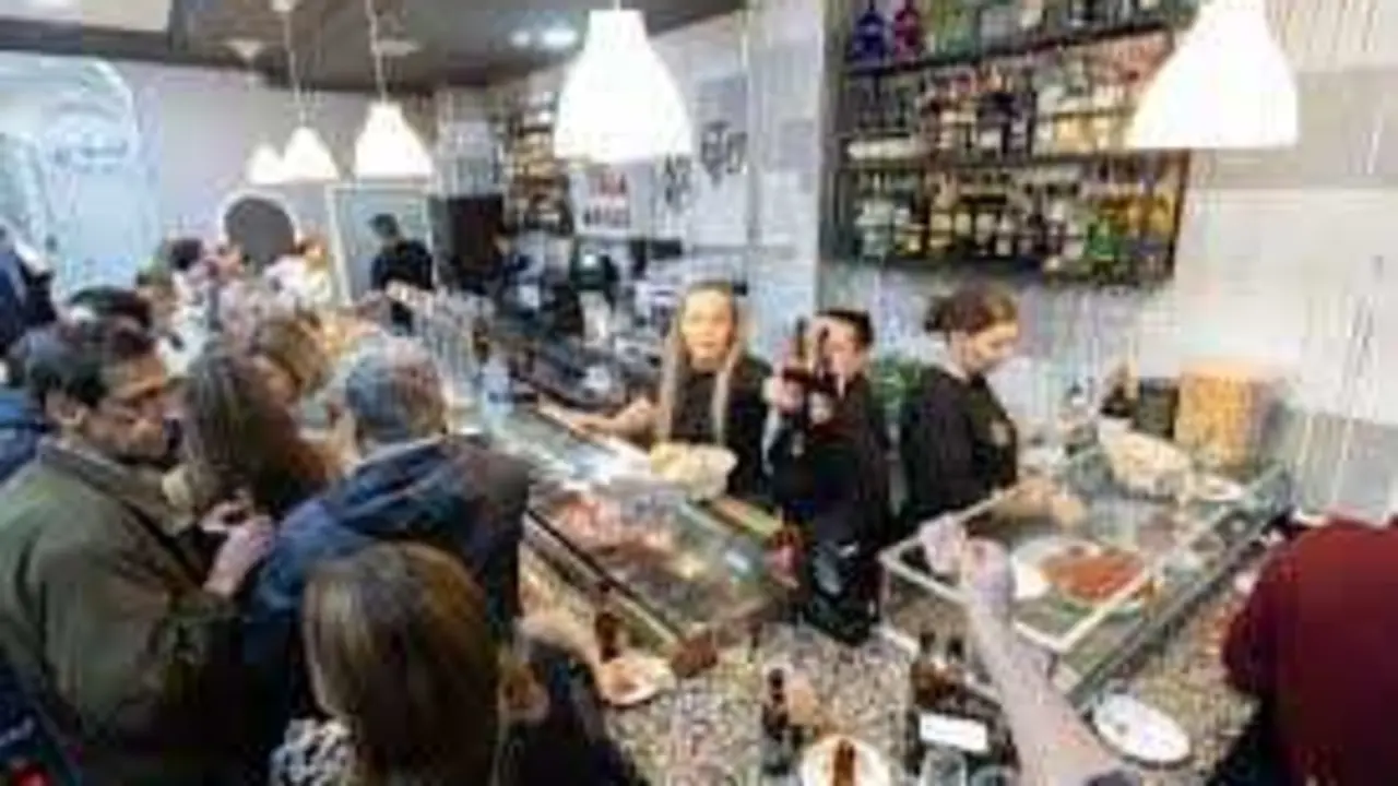 Bar El Ferial en Benavente. Foto Interbenavente