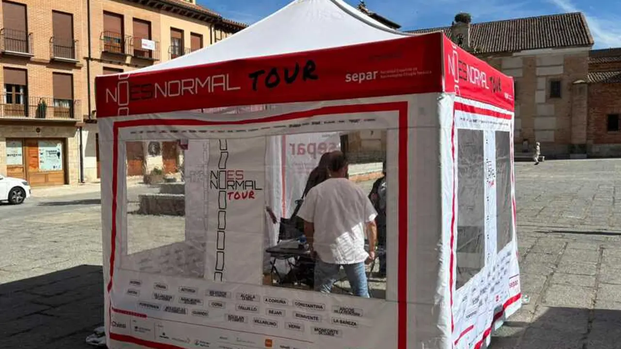 No es normal tour Toro Salud respiratoria _2