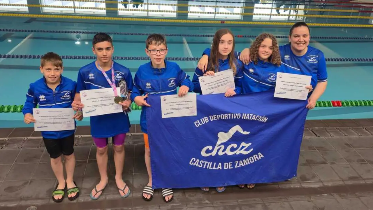 club castilla nataci&oacute;n