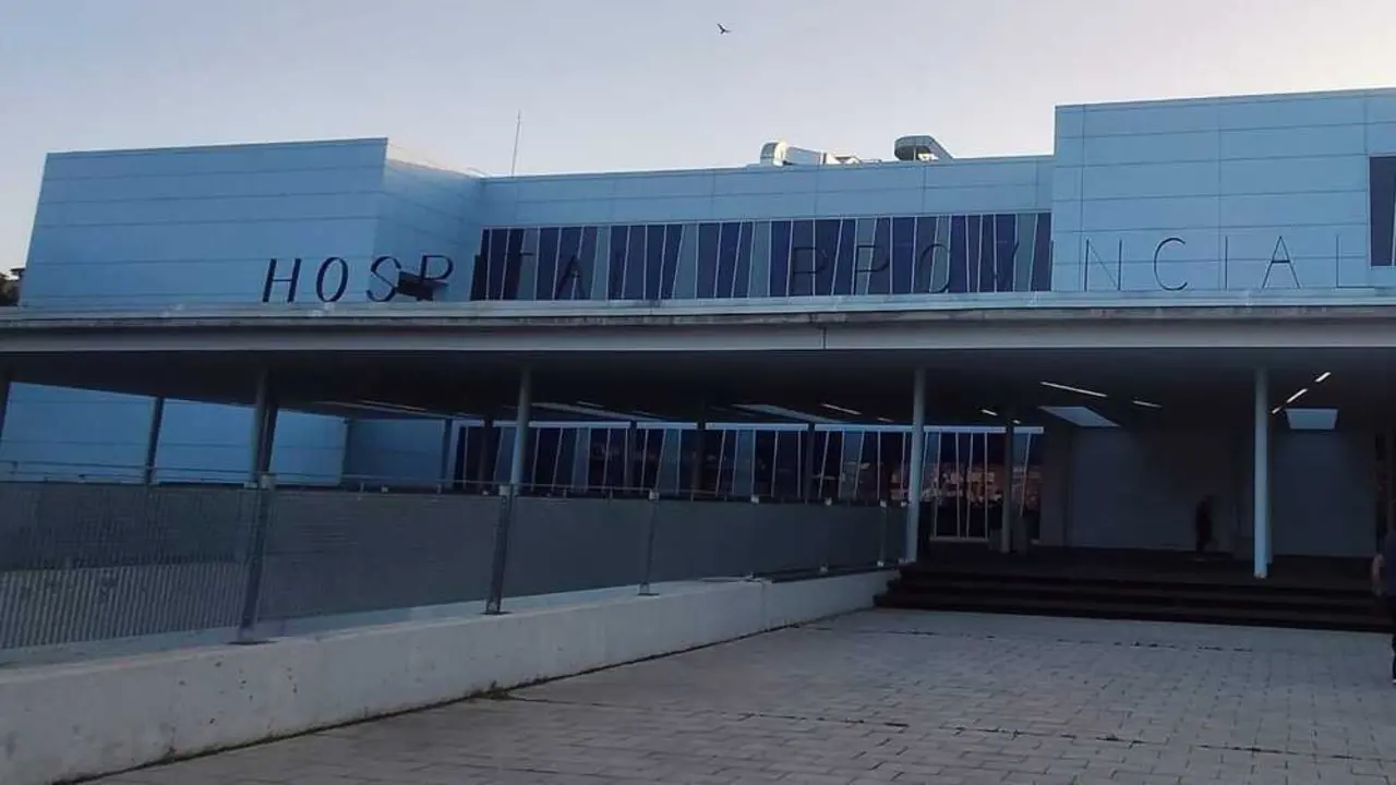 Hospital Provincial de Zamora