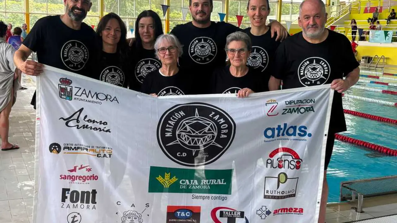 Trofeo Open M&aacute;ster CN Tizona