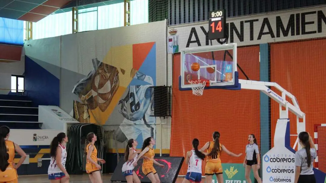 Zamarat vs miral Junior Memorial Juan de Mena _14