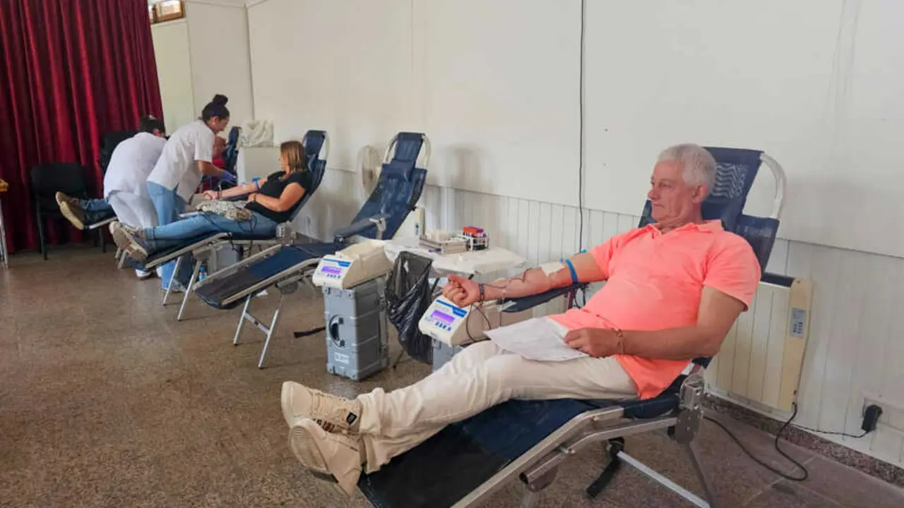 Pe&ntilde;as de Benavente impulsan jornada de donaci&oacute;n de sangre - imagen Interbenavente