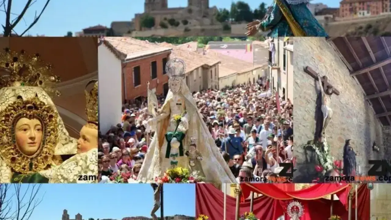 romer&iacute;as Zamora y Provincia