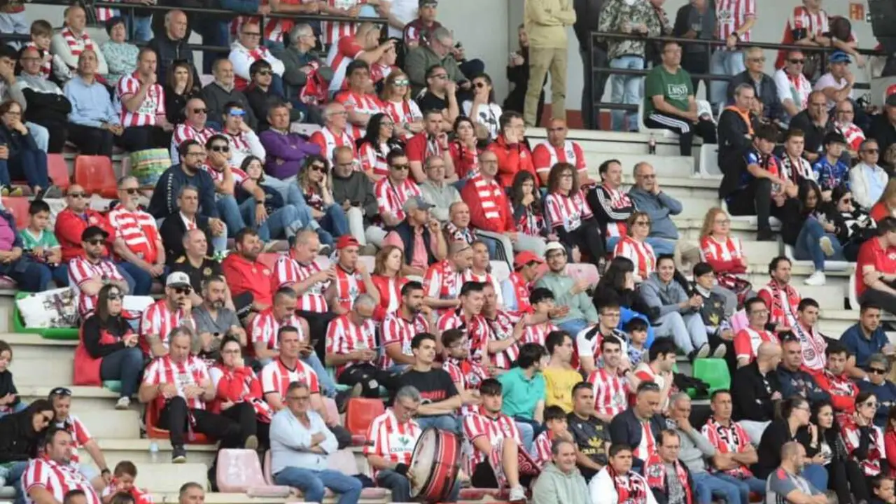 afici&oacute;n Zamora CF. IMAGEN ZAMORACF
