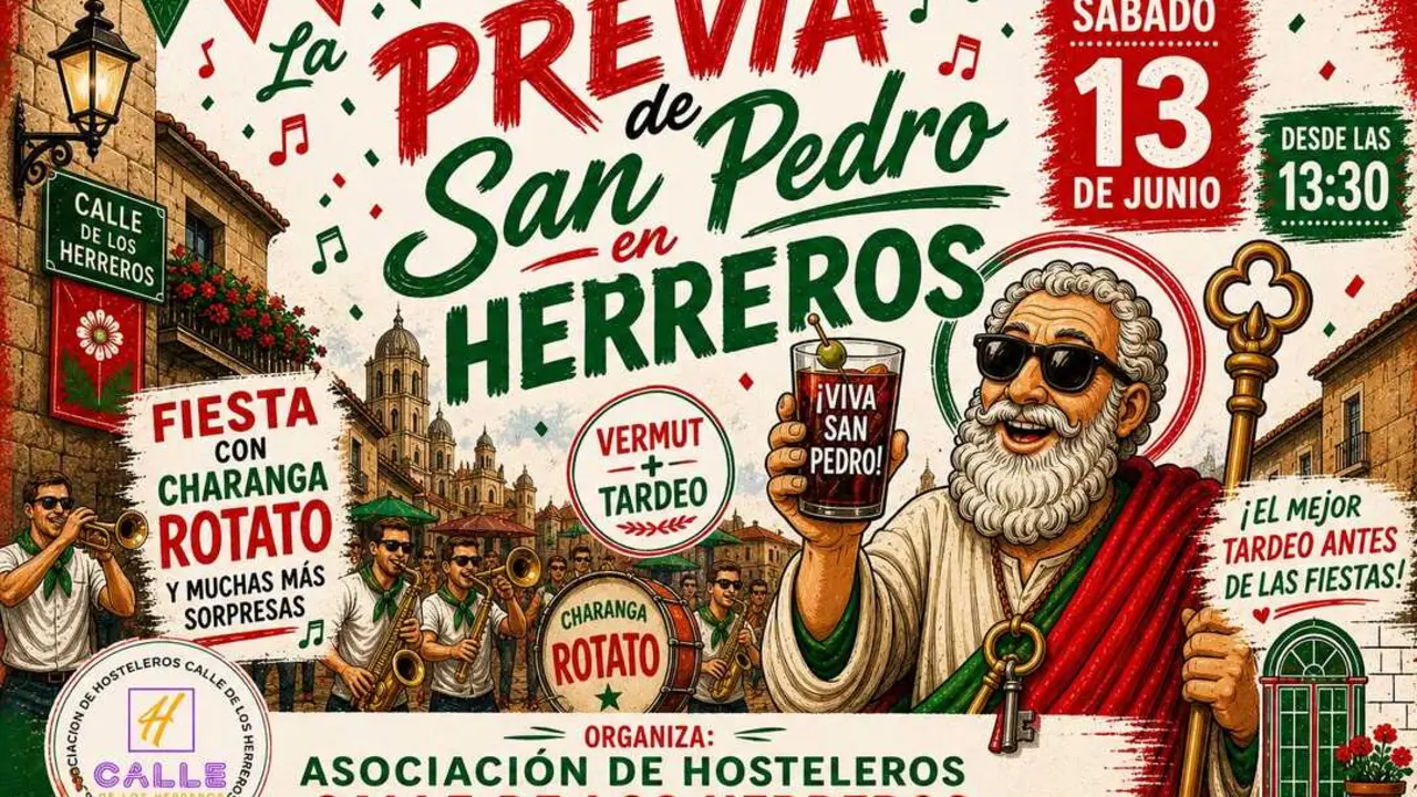 previa san pedro