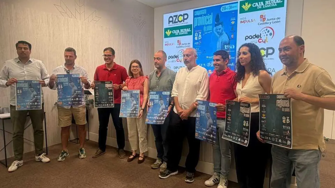 Campeonato Provincial de P&aacute;del 