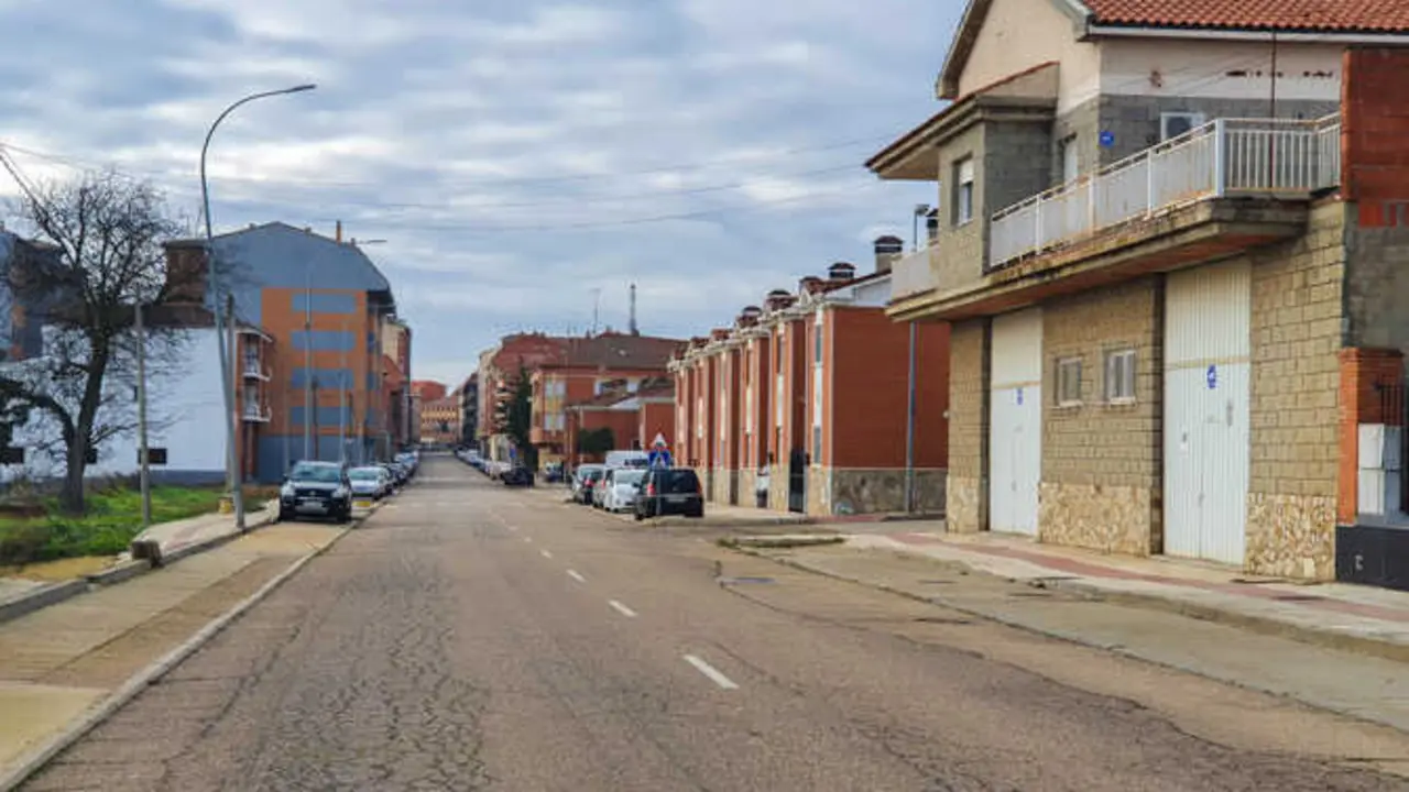 Avenida Le&oacute;n - Imagen Interbenavente