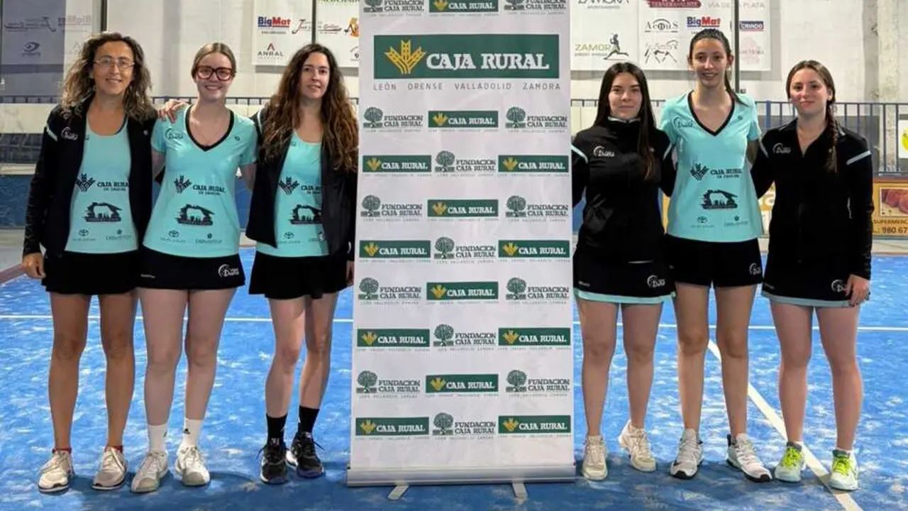 Club P&aacute;del Duero Caja Rural