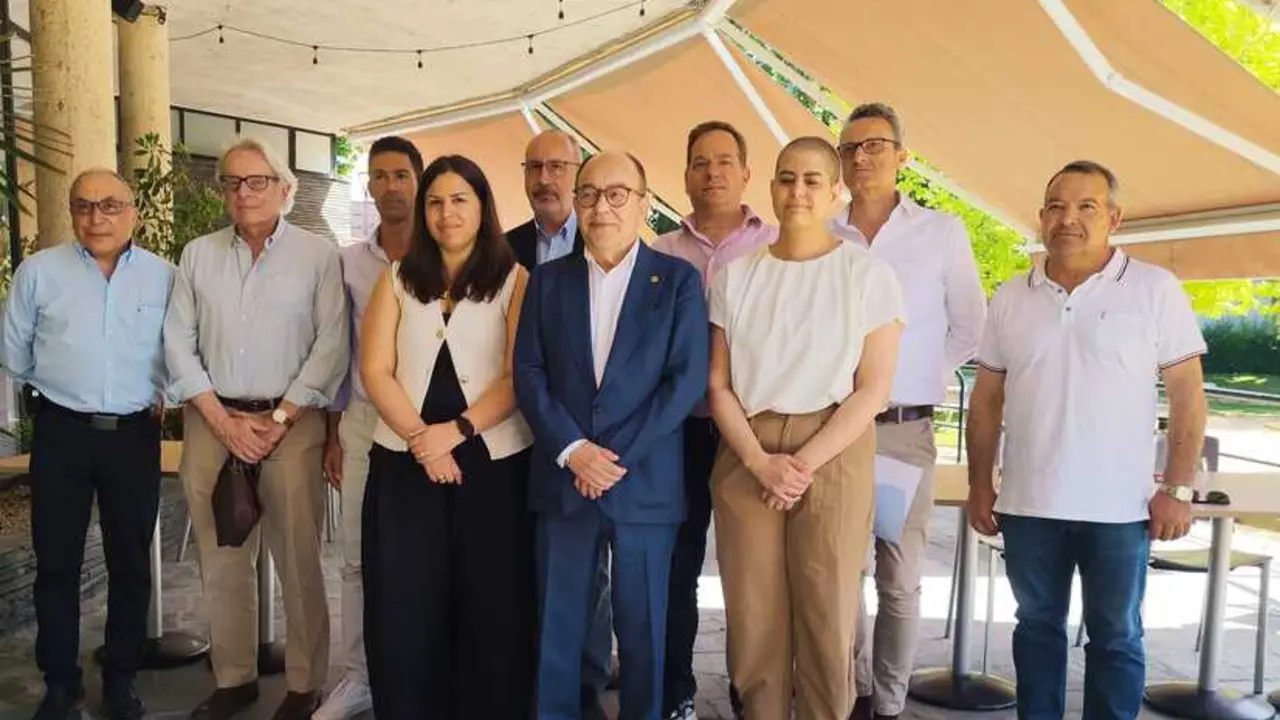 El equipo encabezado por Enrique Oliveira se presenta en el Sancho de la Marina