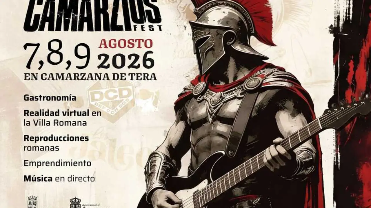 Festival Camarzius fest