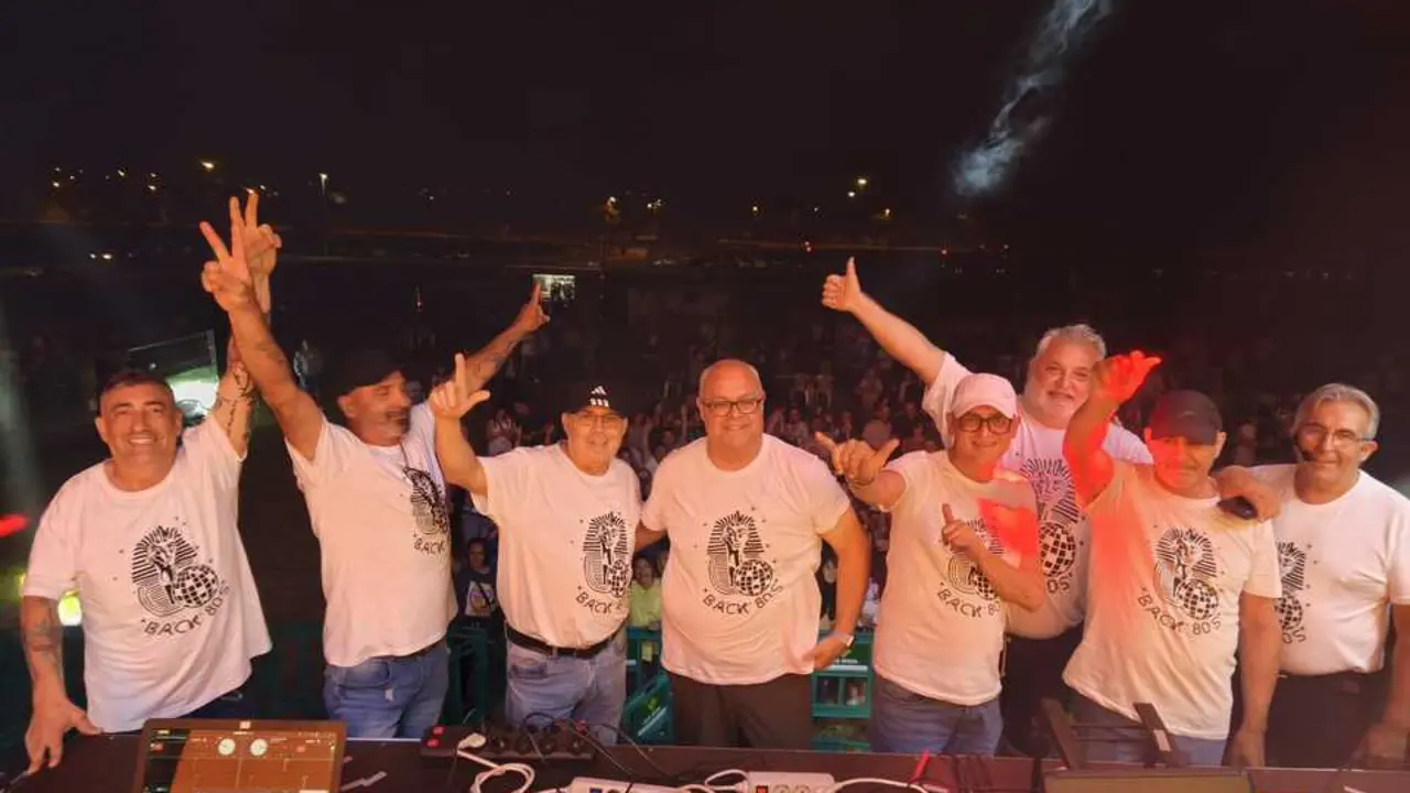 Noche de los 80