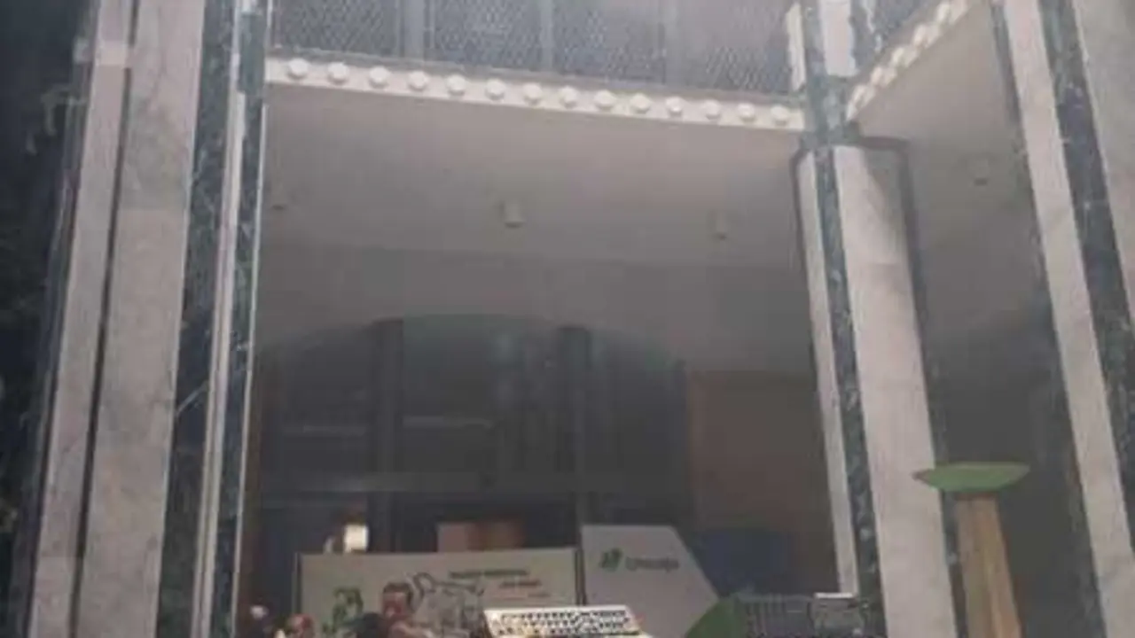 Antes del concierto