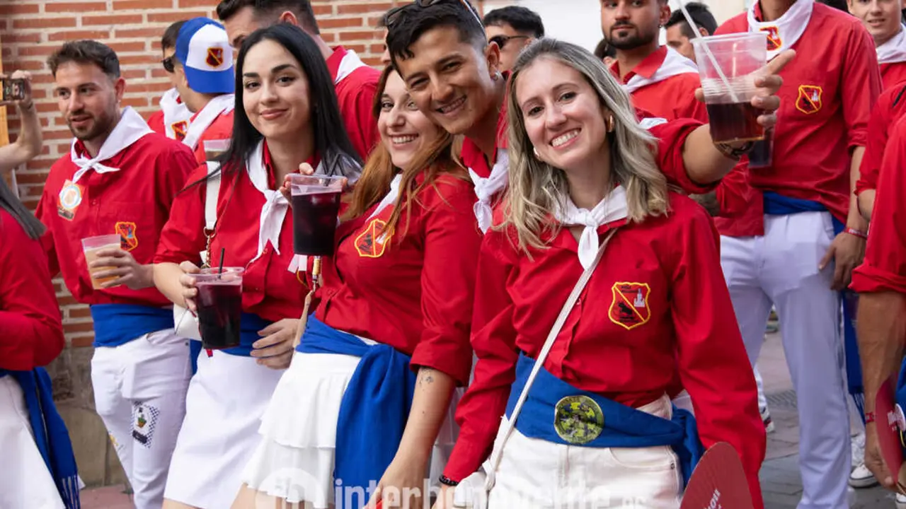 toro enmaromado Benavente. IMAGEN INTERBENAVENTE (3)