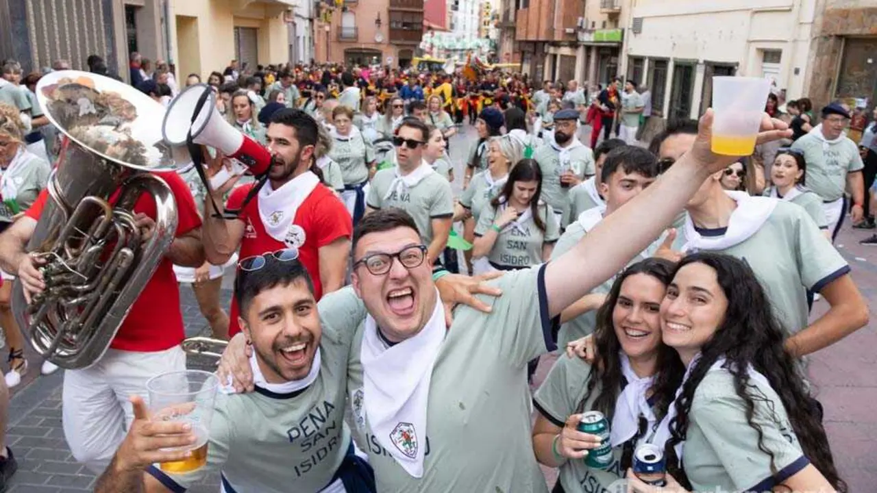 Toro enmaromado Benavente 2026. IMAGEN INTERBENAVENTE (6)