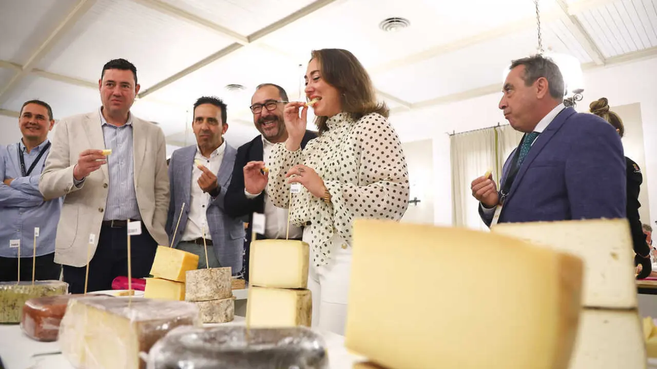 Cincho International Cheese Awards 2026