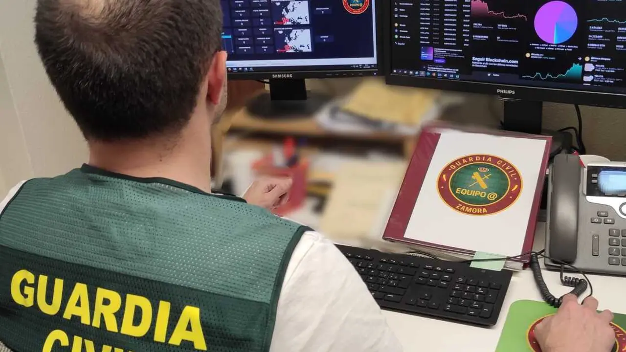 Guardia Civil de Zamora