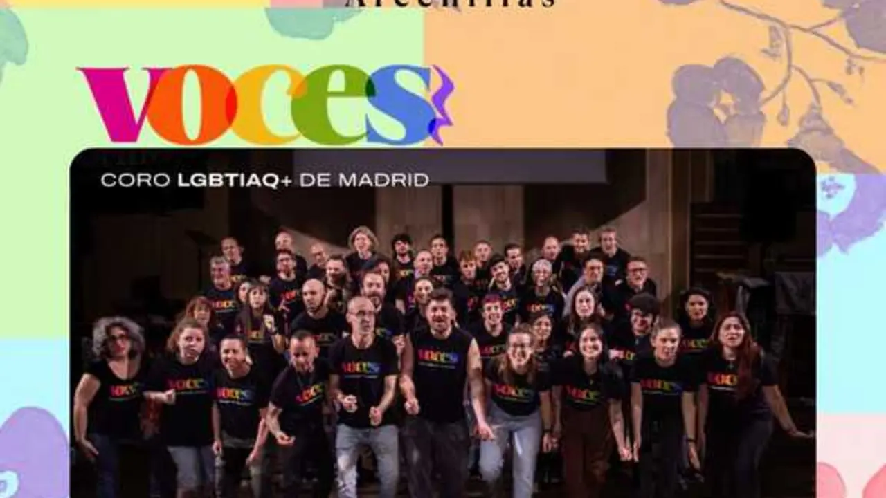 coro VOCES LGBTIAQ+