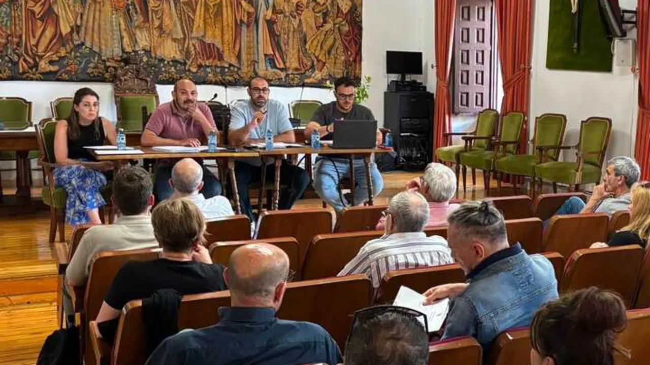 asamblea vino de toro