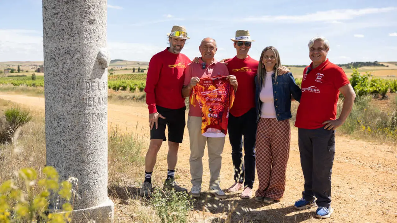 La Ruta del Vino de Zamora se suma a la VII Vuelta a Espa&ntilde;a RVE F&eacute;nix con salida desde Villanueva de Campe&aacute;n