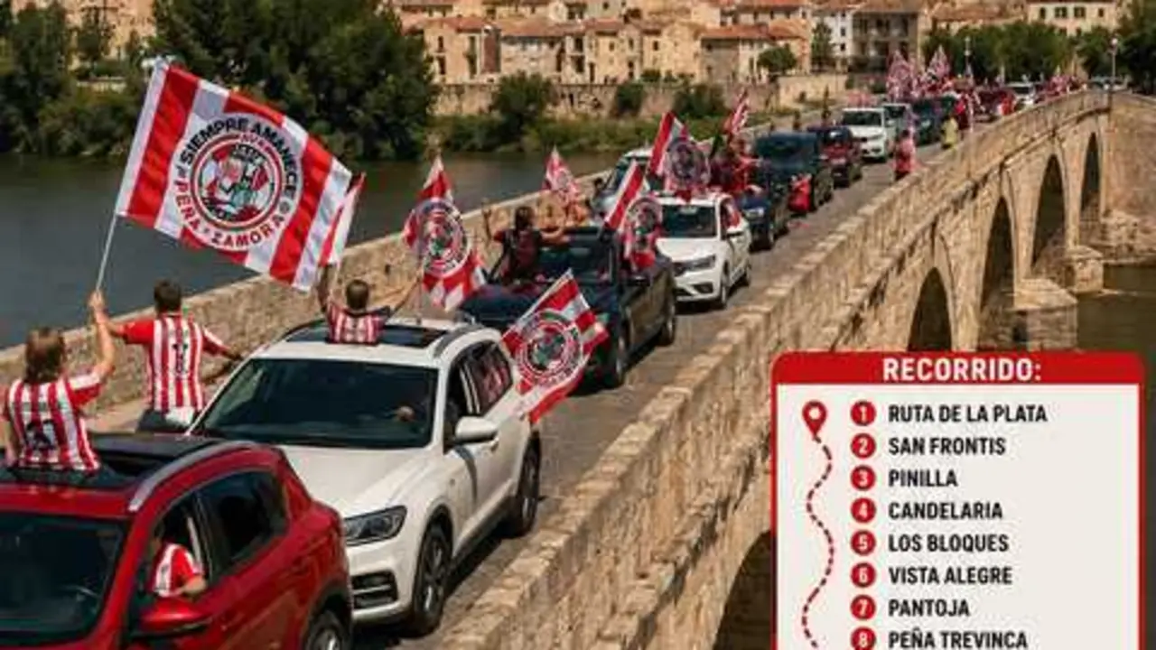 Caravana Rojiblanca