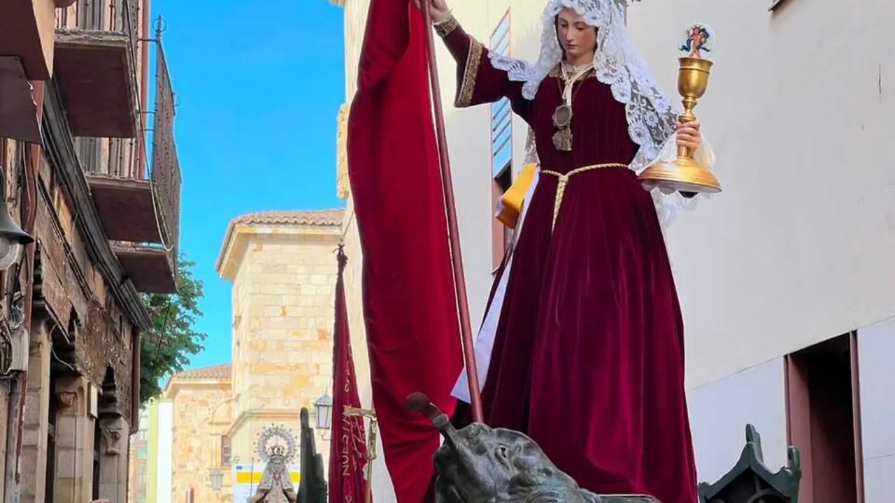 La Tarasca procesi&oacute;n _20
