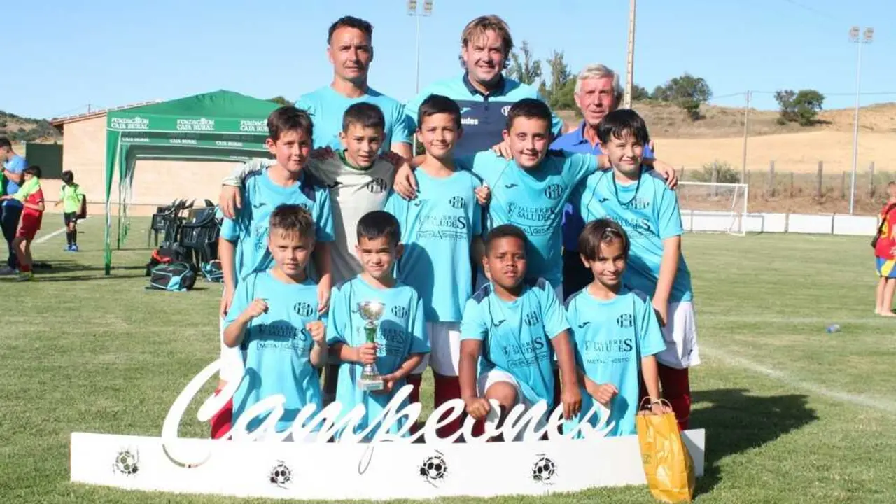 amistad 2000 torneo Venialbo_2
