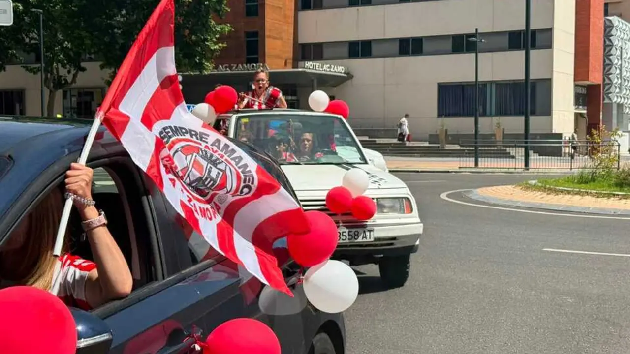 Caravana Rojiblanca 