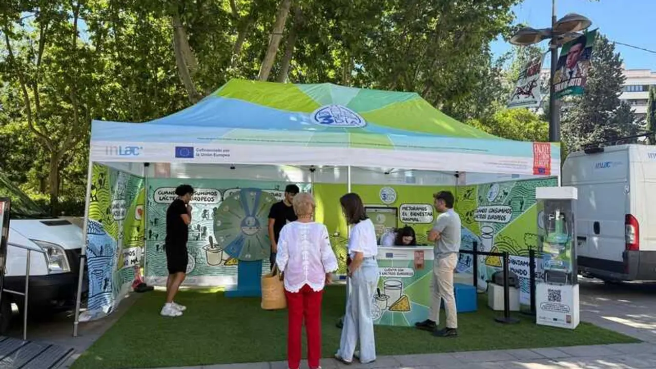 roadshow de los l&aacute;cteos en Zamora_3