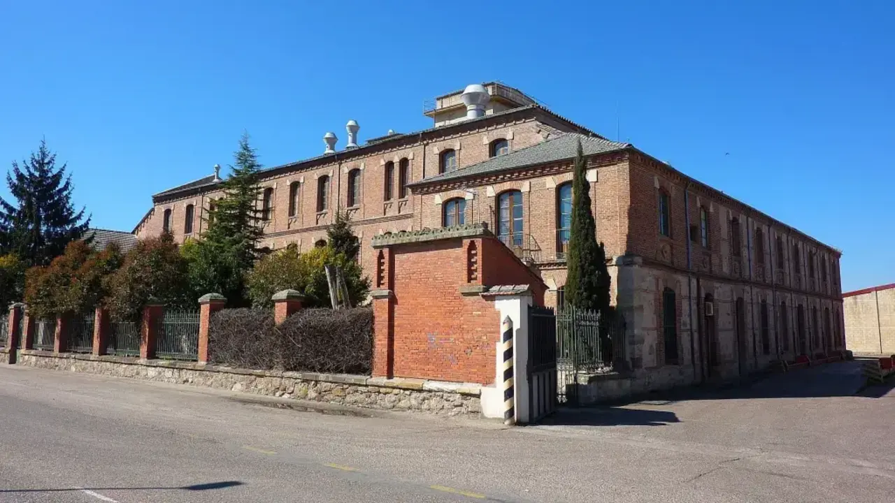 Harinera Molinos del Duero en Zamora
